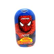 ** اکتیو شامپو بچه اسپایدرمن 2*1